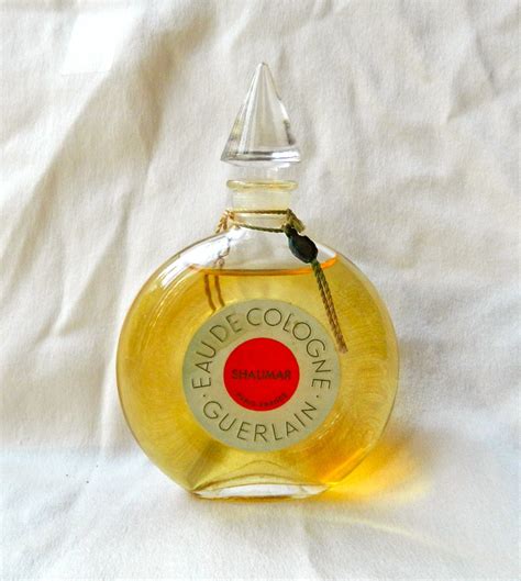 guerlain vintage perfume bottles.